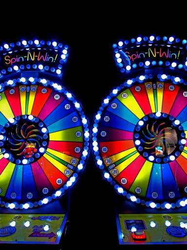 Spade Gaming online slot game logo
